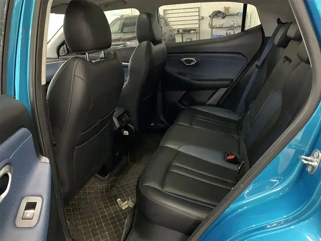 GAC Motor Trumpchi GS3 — фото 2
