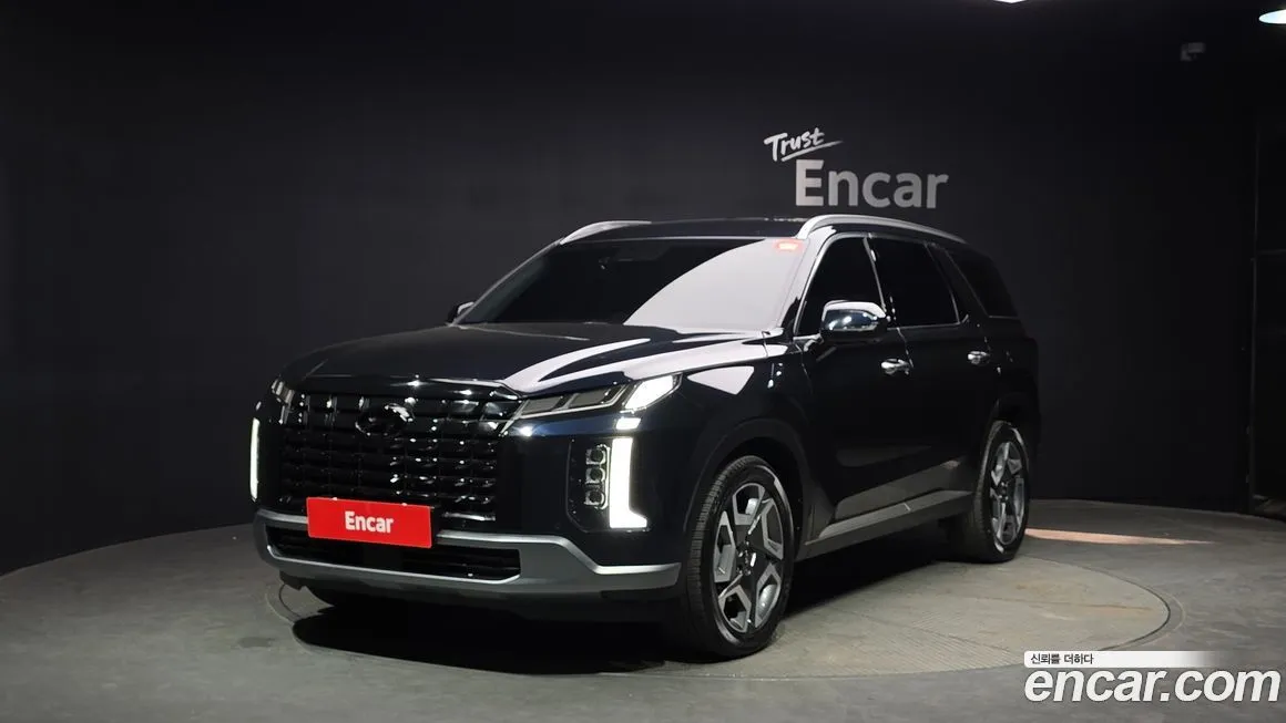 Hyundai Palisade — фото 1