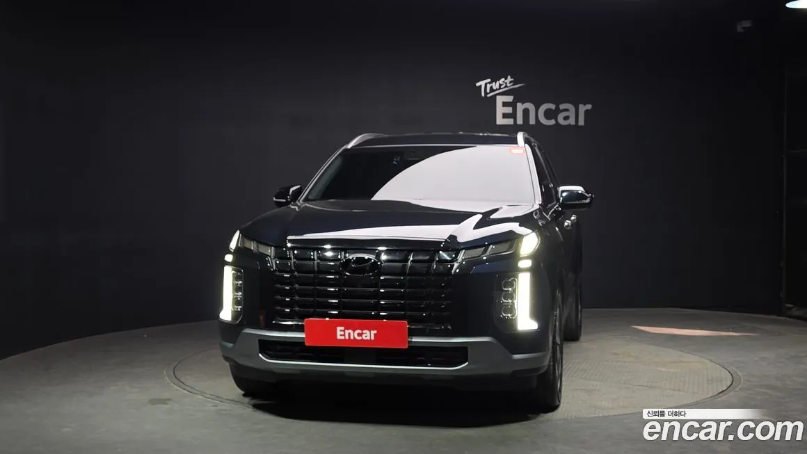 Hyundai Palisade — фото 3
