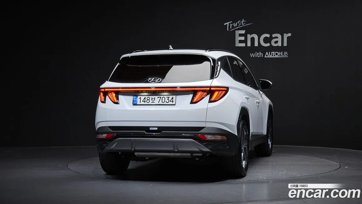 Hyundai Tucson — фото 3