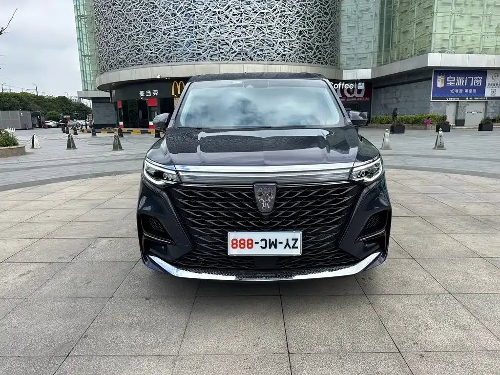 Roewe iMAX8 — фото 8