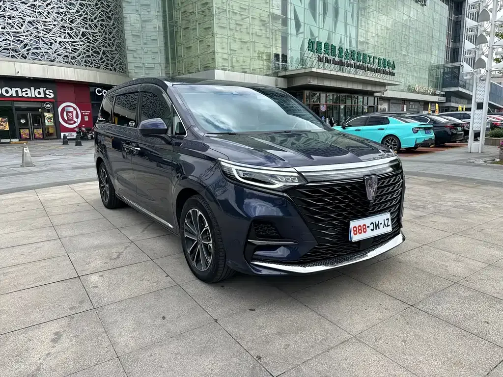 Roewe iMAX8 — фото 5