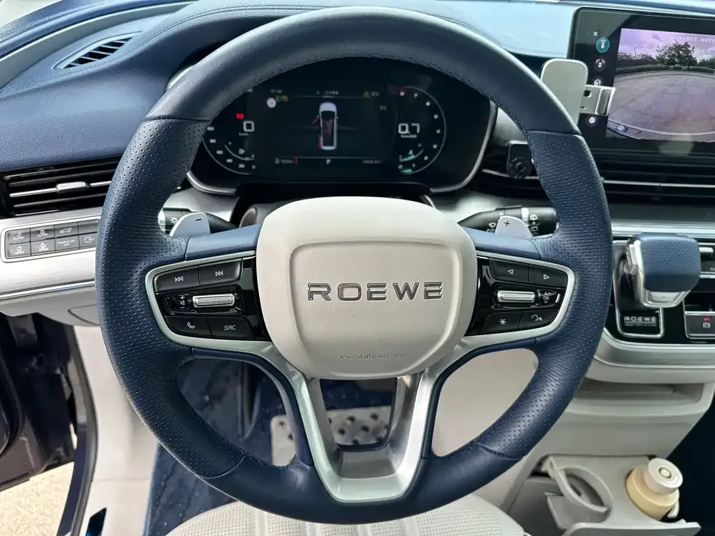Roewe iMAX8 — фото 10