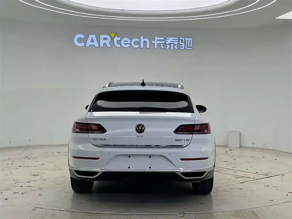 Volkswagen CC — фото 2