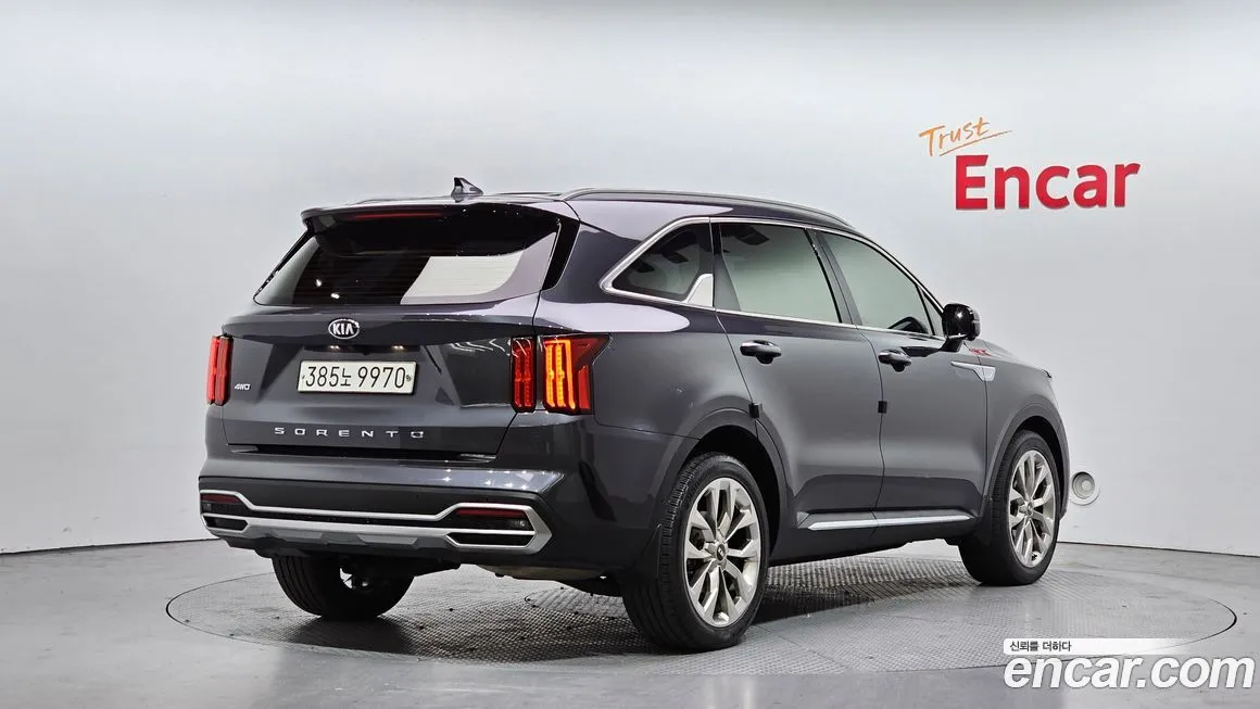 Kia Sorento — фото 2