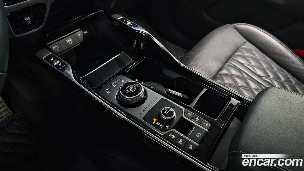 Kia Sorento — фото 3