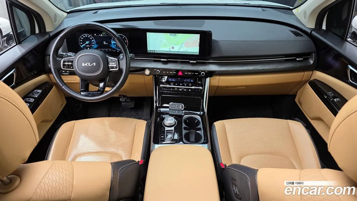 Kia Carnival — фото 10