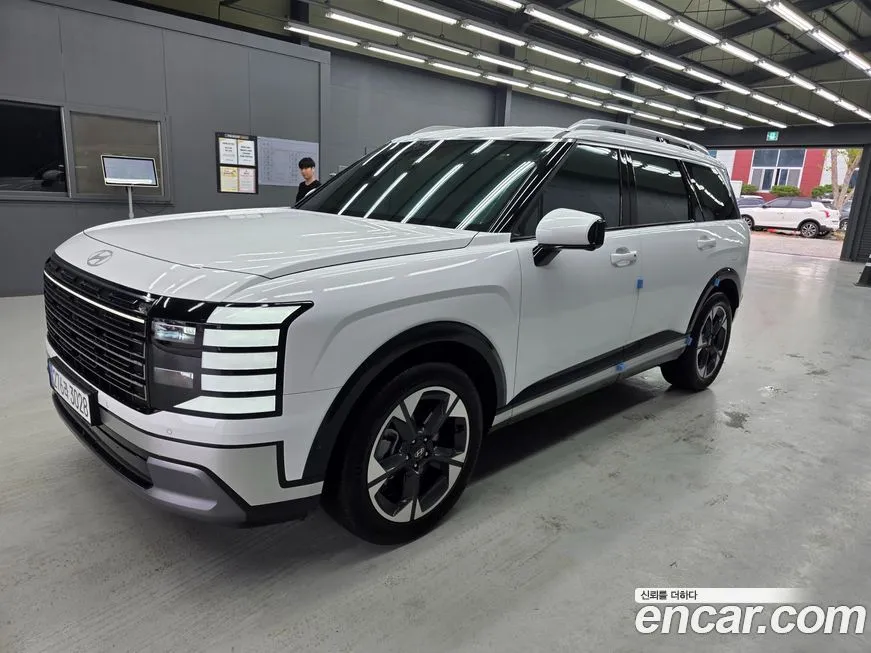 Hyundai Palisade — фото 1