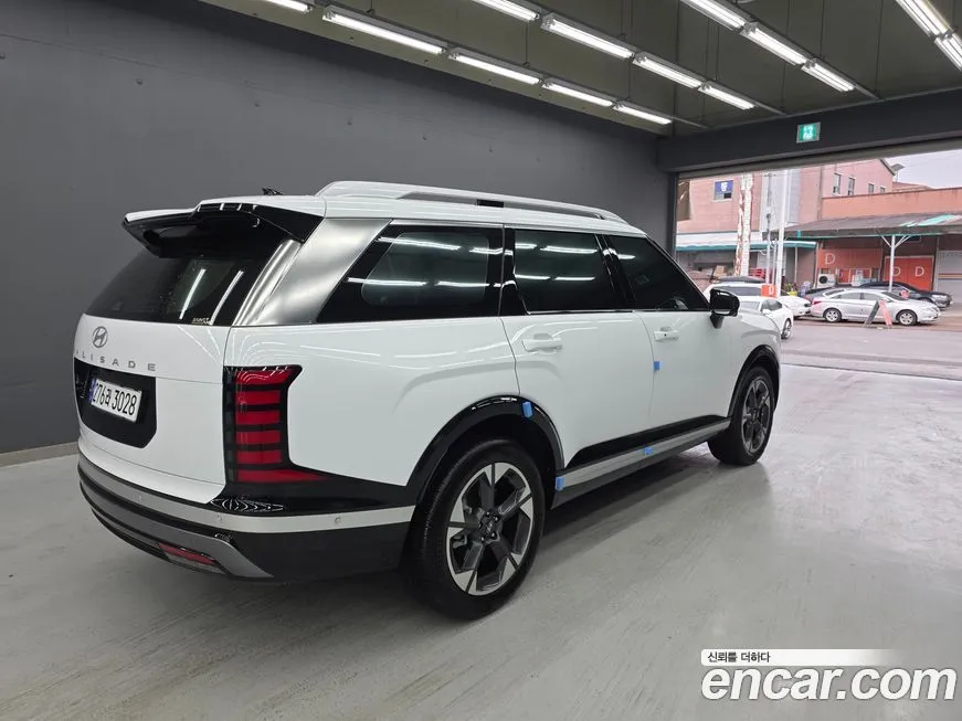 Hyundai Palisade — фото 2