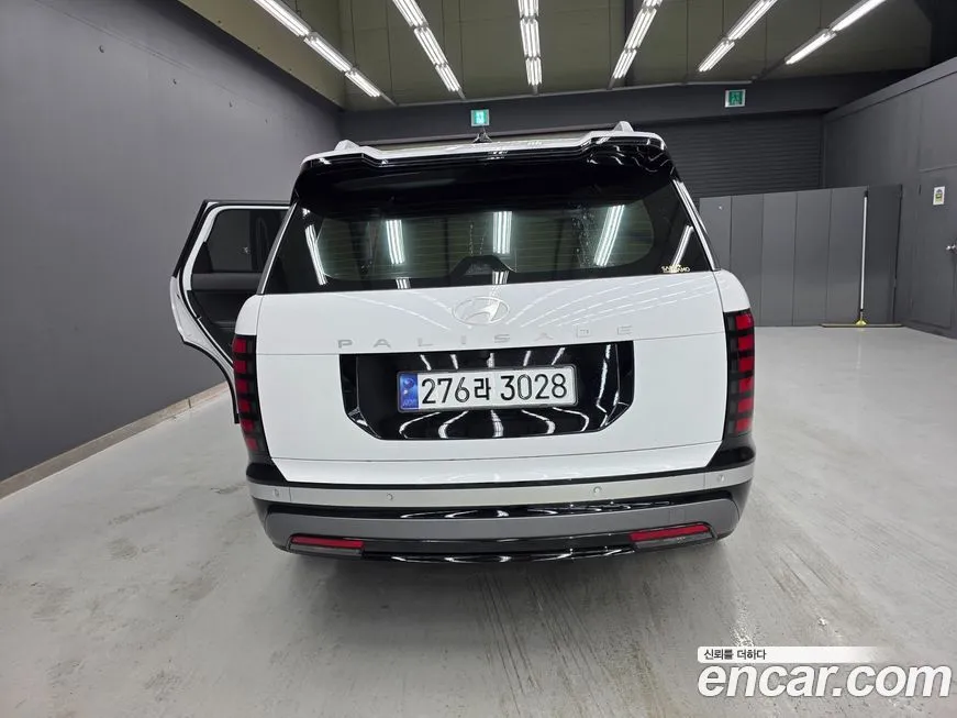 Hyundai Palisade — фото 4