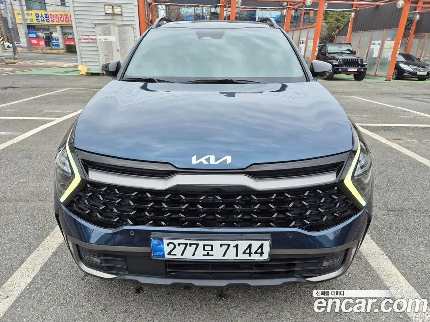 Kia Sportage — фото 7