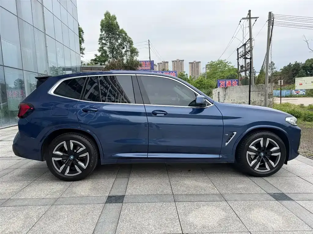 BMW iX3 — фото 4