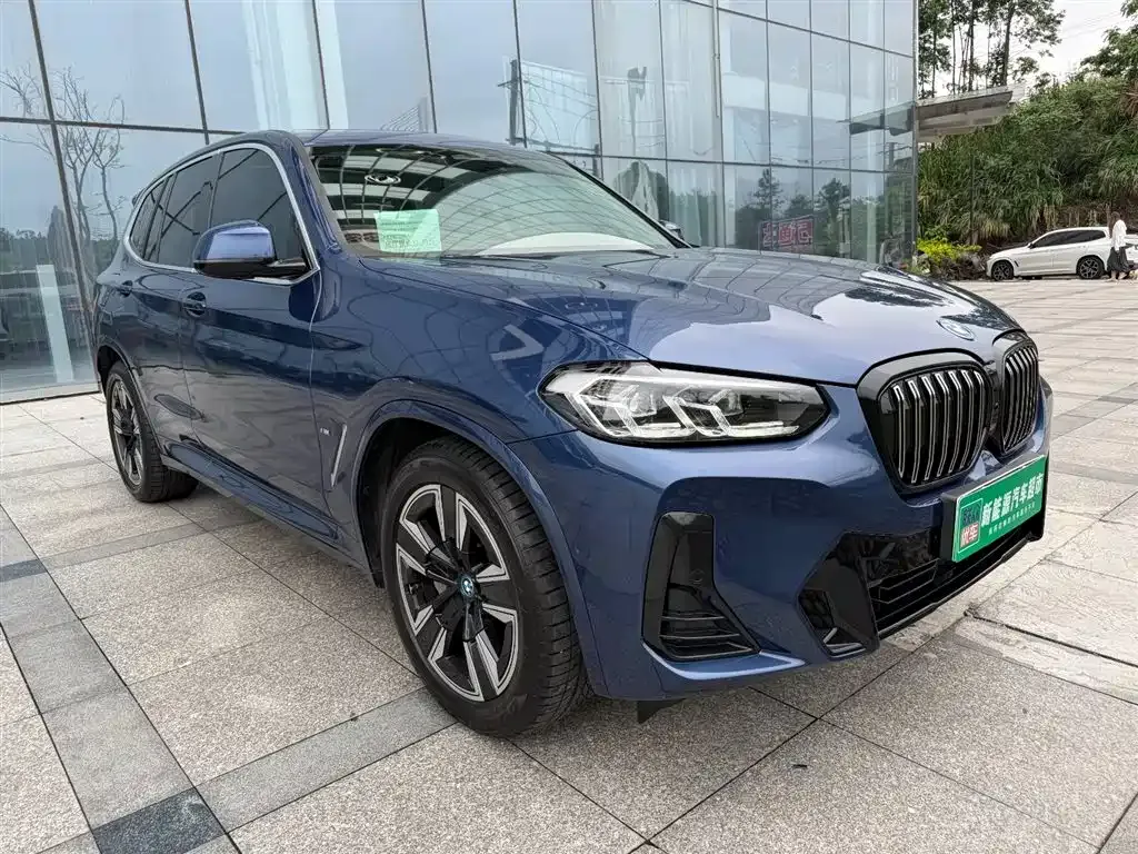 BMW iX3 — фото 10