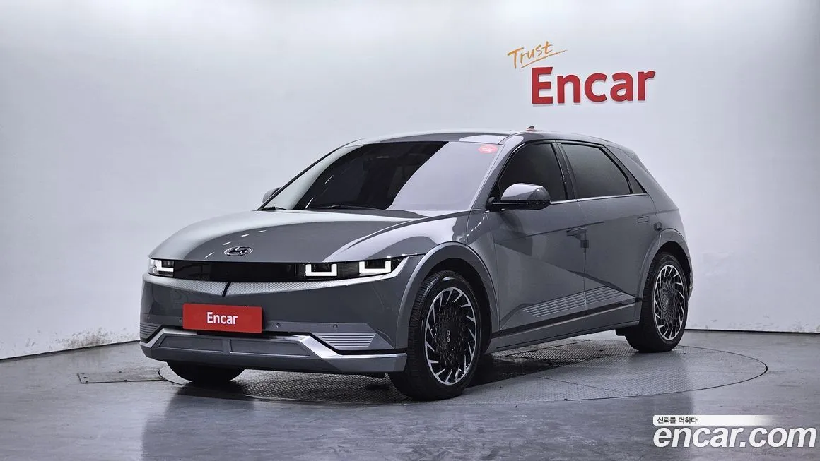 Hyundai Ioniq5 — фото 1