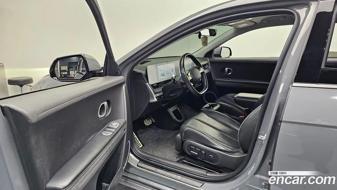 Hyundai Ioniq5 — фото 6