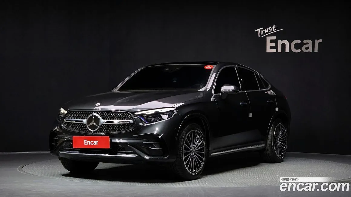 Mercedes-Benz GLC-Class — фото 1