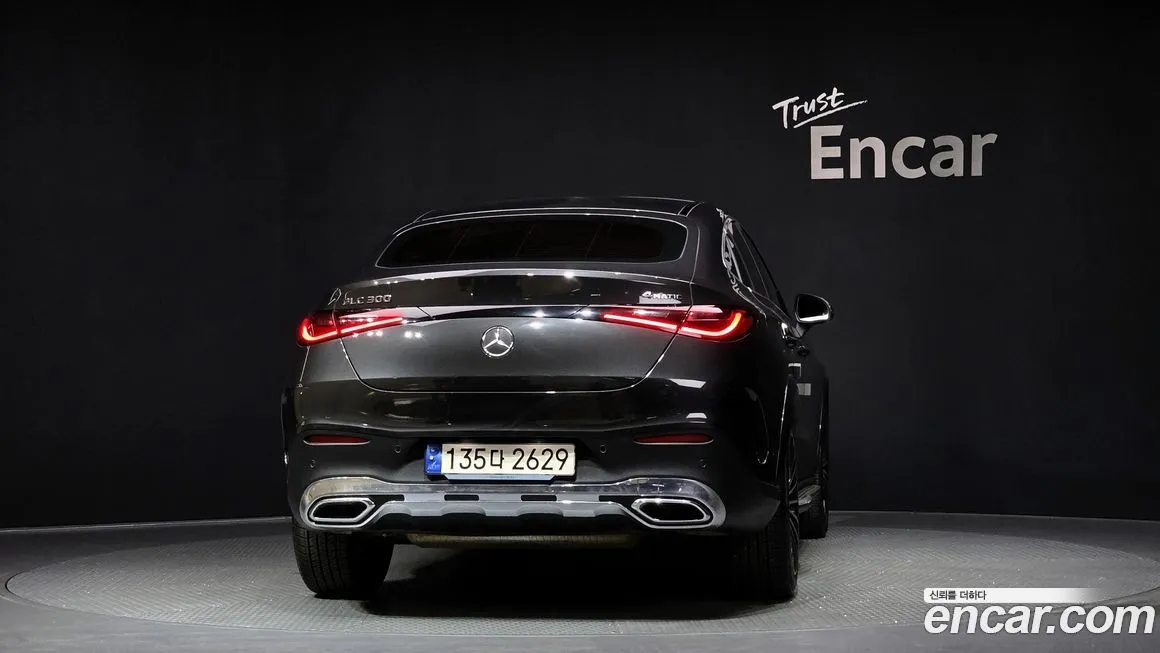 Mercedes-Benz GLC-Class — фото 2
