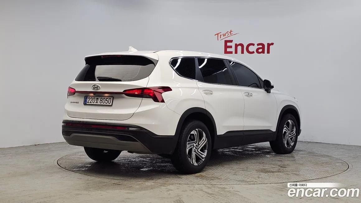 Hyundai Santafe — фото 2