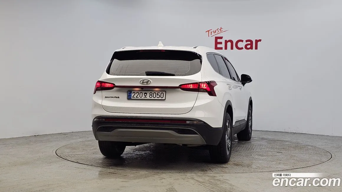 Hyundai Santafe — фото 4