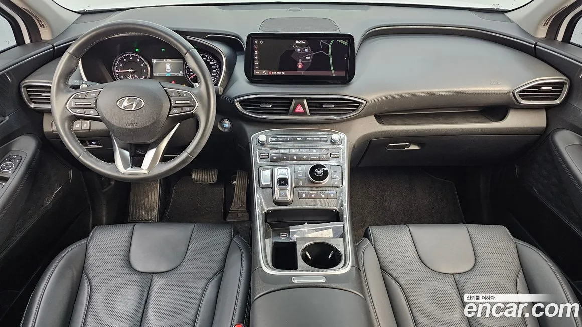 Hyundai Santafe — фото 5