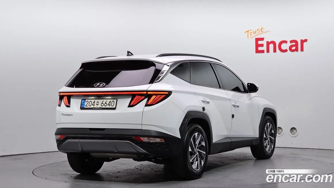 Hyundai Tucson — фото 3
