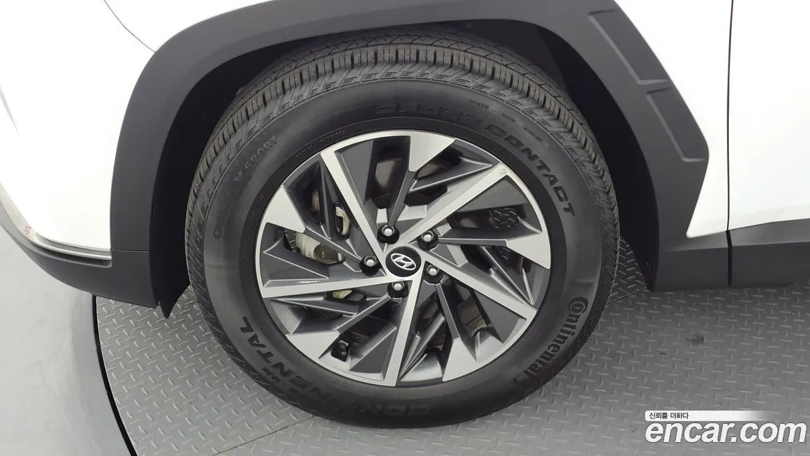 Hyundai Tucson — фото 4