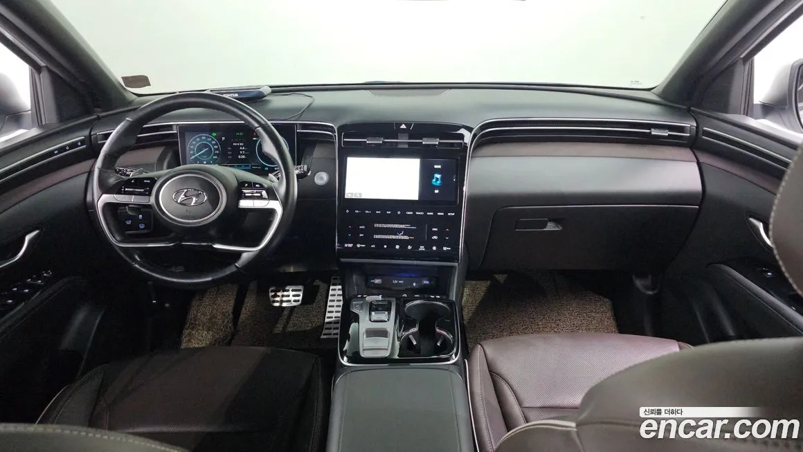 Hyundai Tucson — фото 6