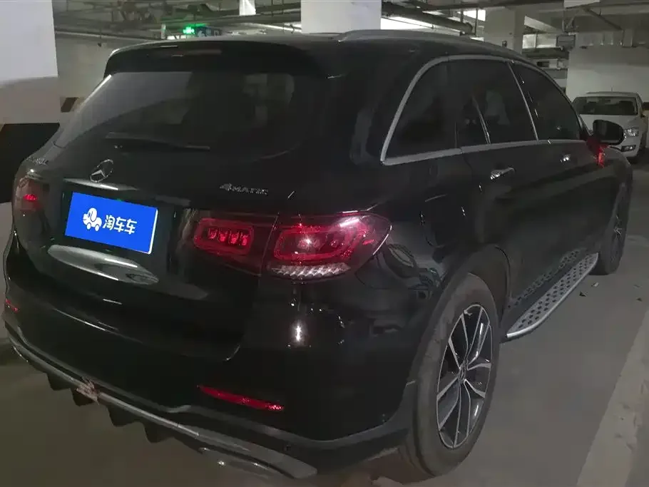 Mercedes-Benz GLC — фото 10