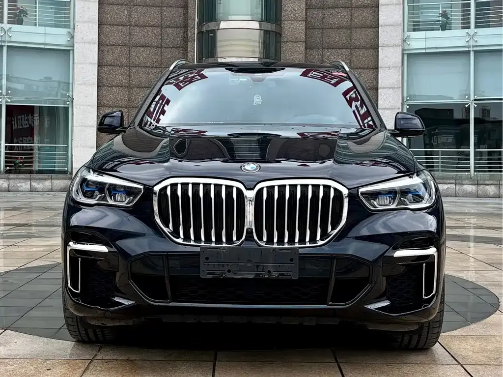BMW X5 — фото 5