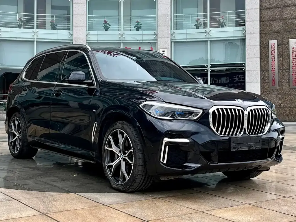 BMW X5 — фото 9