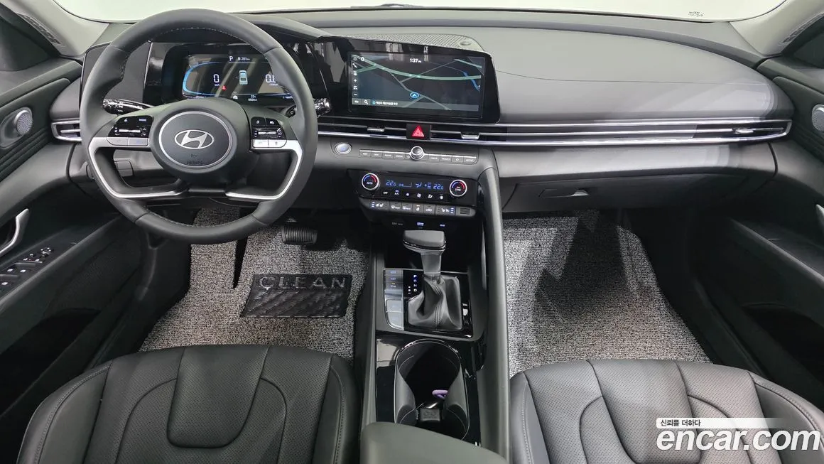 Hyundai AVANTE — фото 7