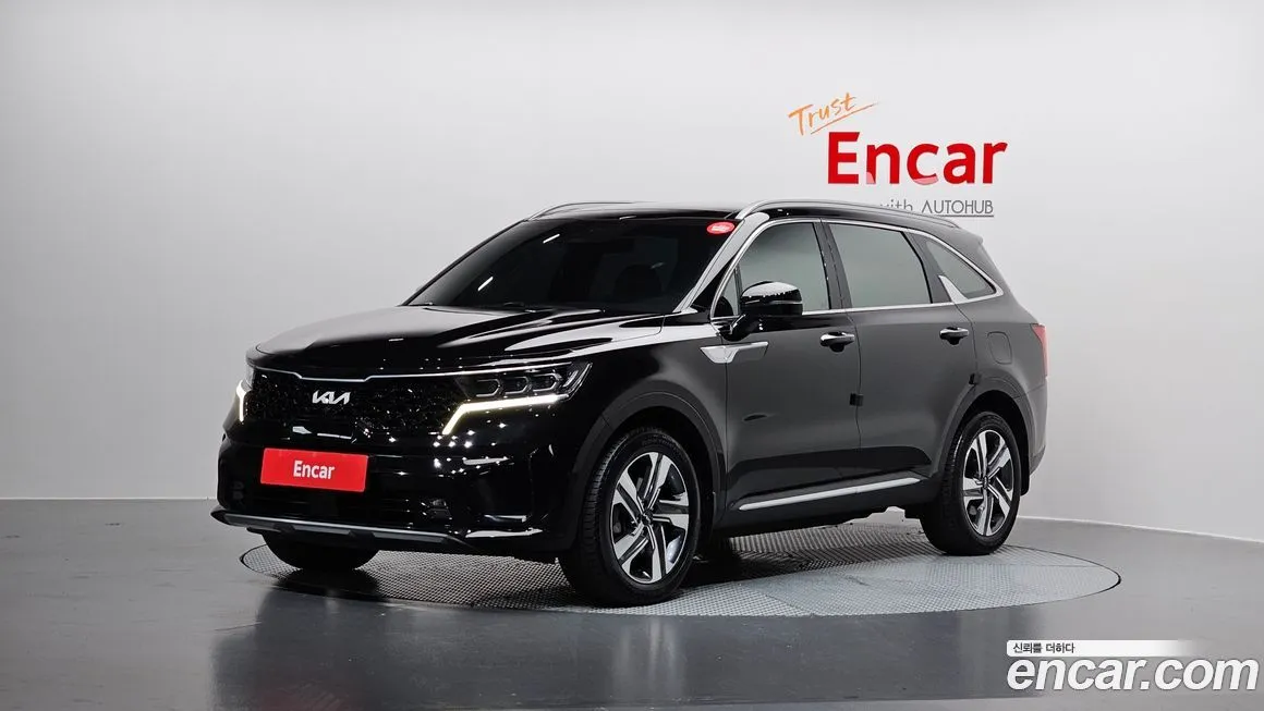 Kia Sorento — фото 1