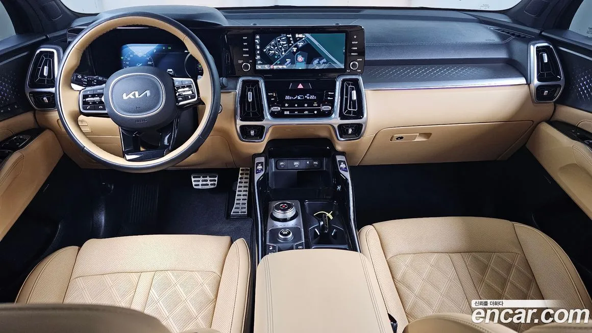 Kia Sorento — фото 4