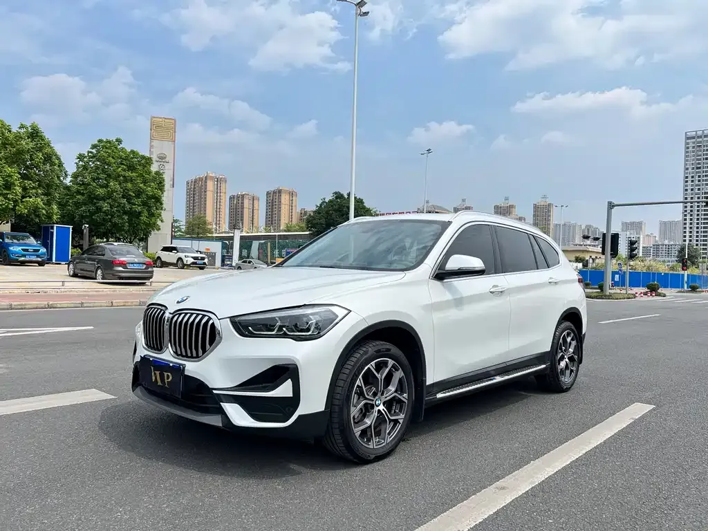 BMW X1 — фото 1