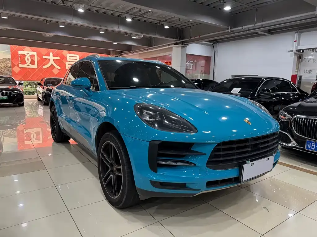 Porsche Macan — фото 2