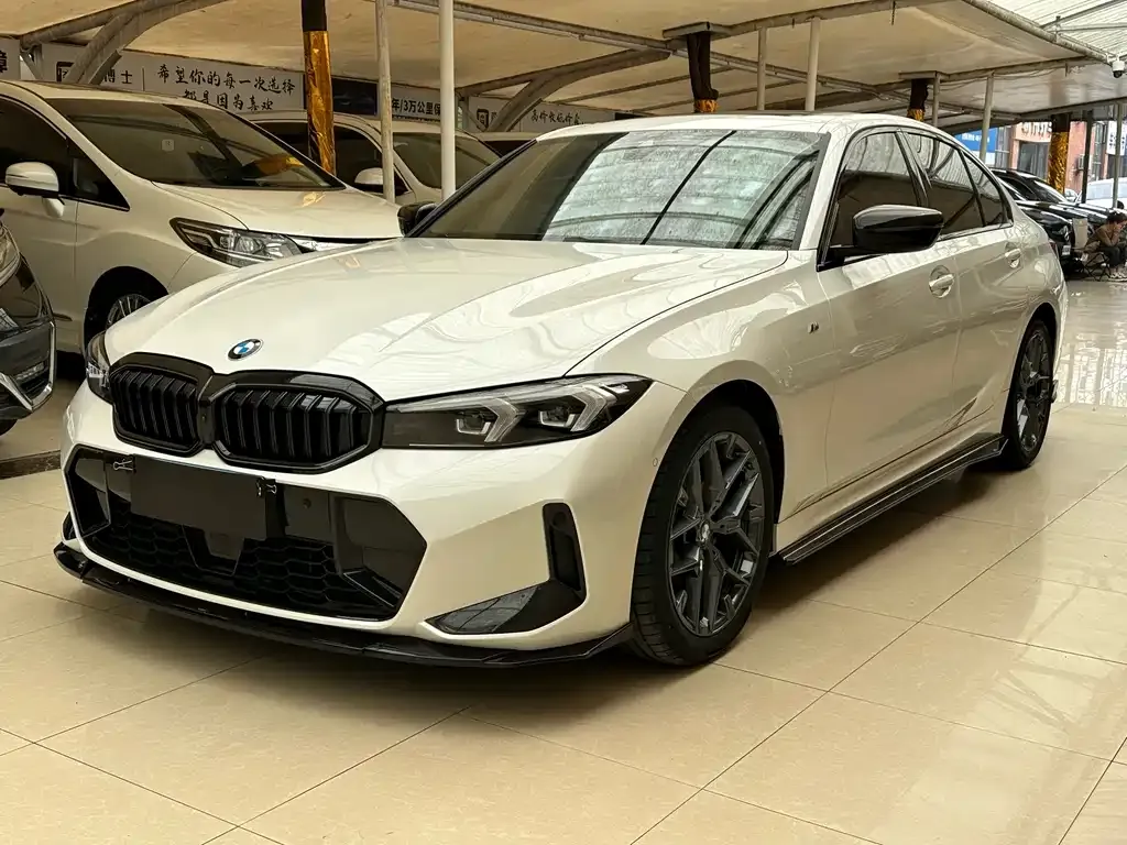 BMW 3 Series — фото 1