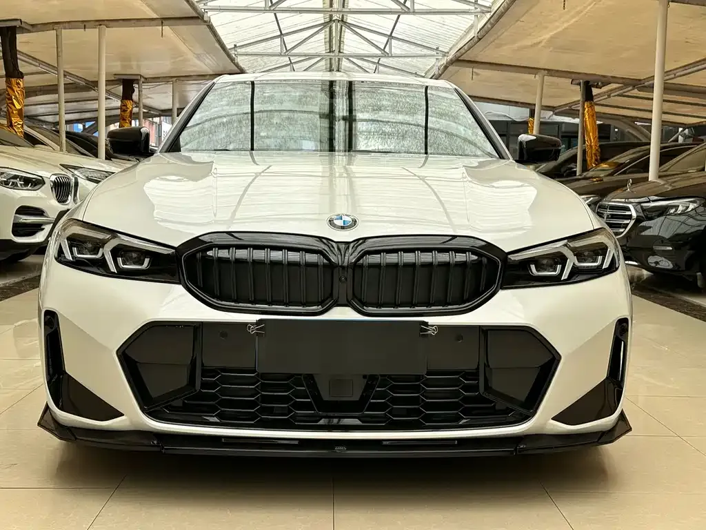 BMW 3 Series — фото 9