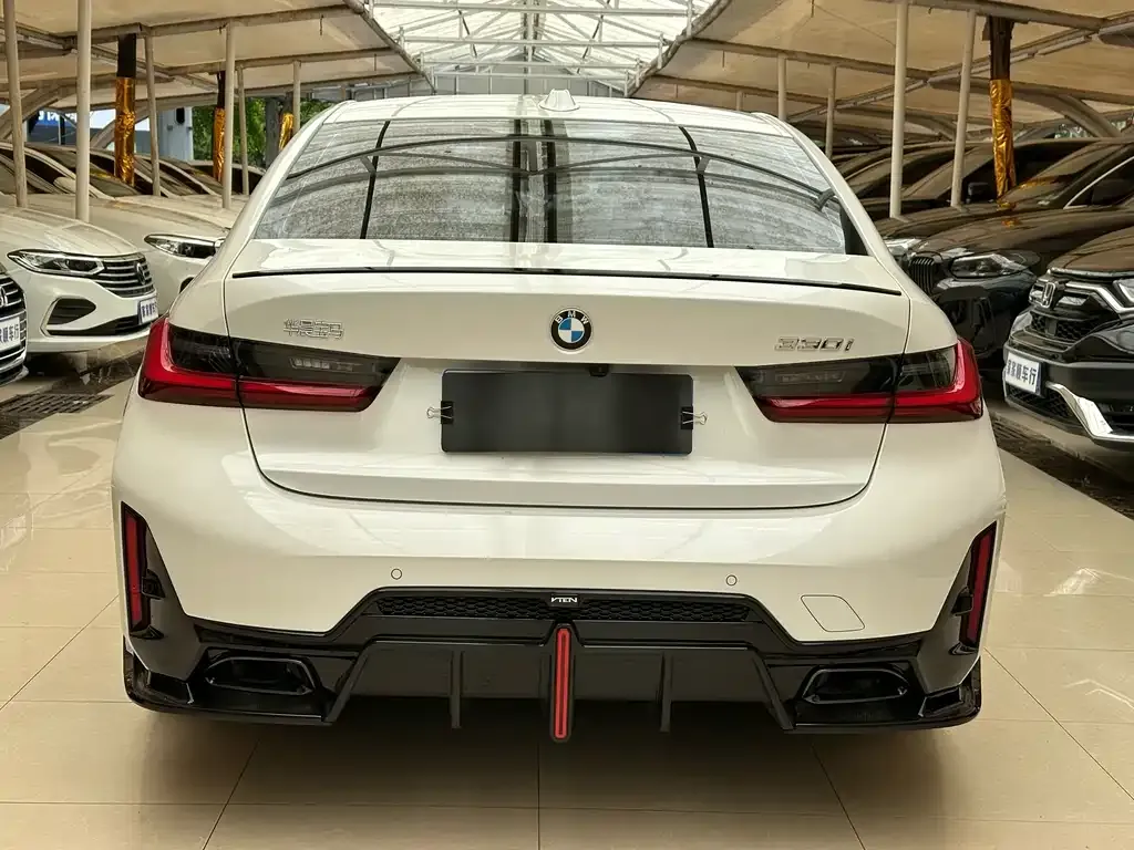 BMW 3 Series — фото 4