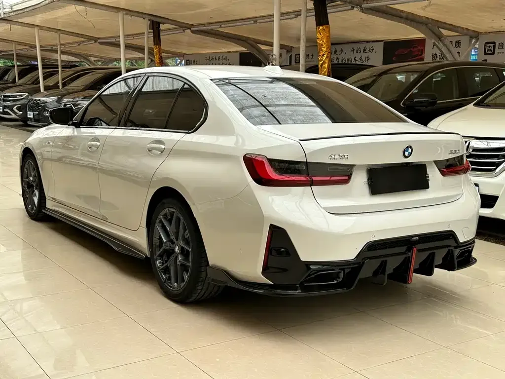 BMW 3 Series — фото 10