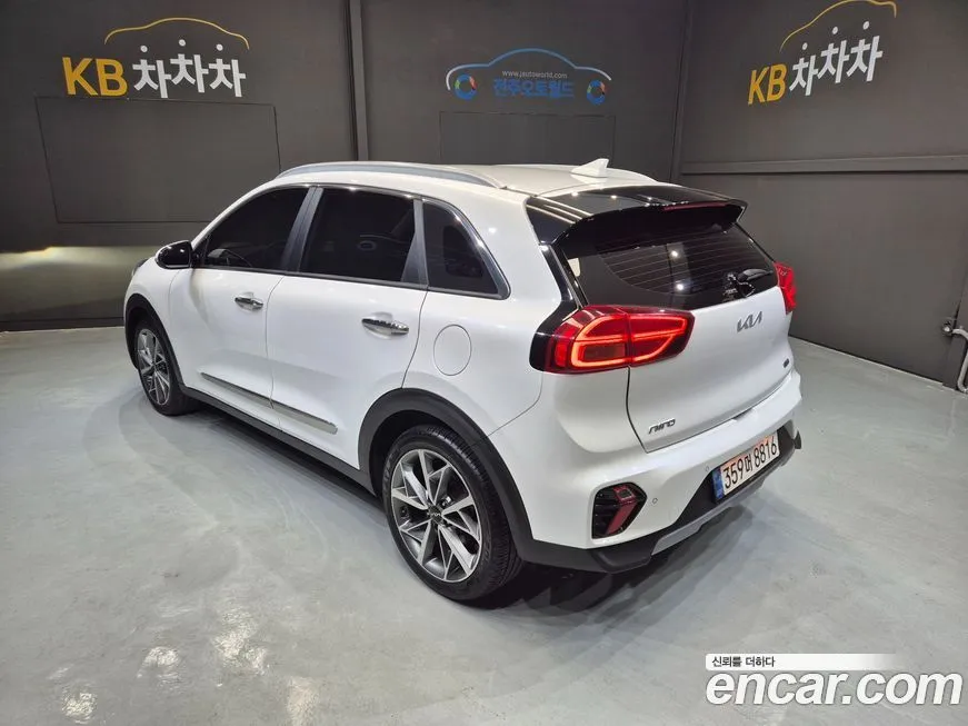 Kia Niro — фото 3