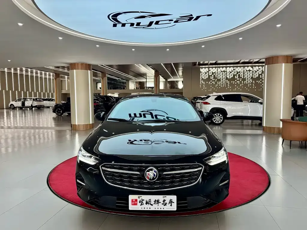 Buick Regal — фото 7