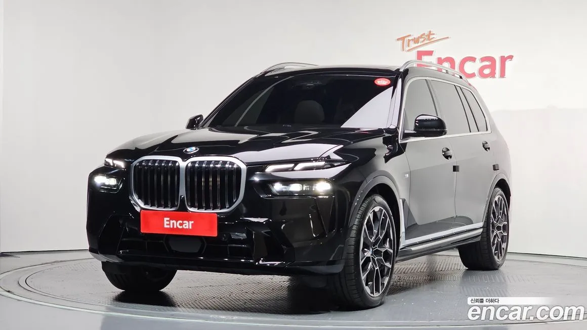 BMW X7 — фото 1