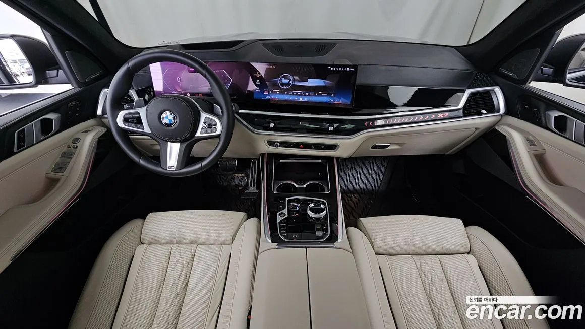 BMW X7 — фото 6