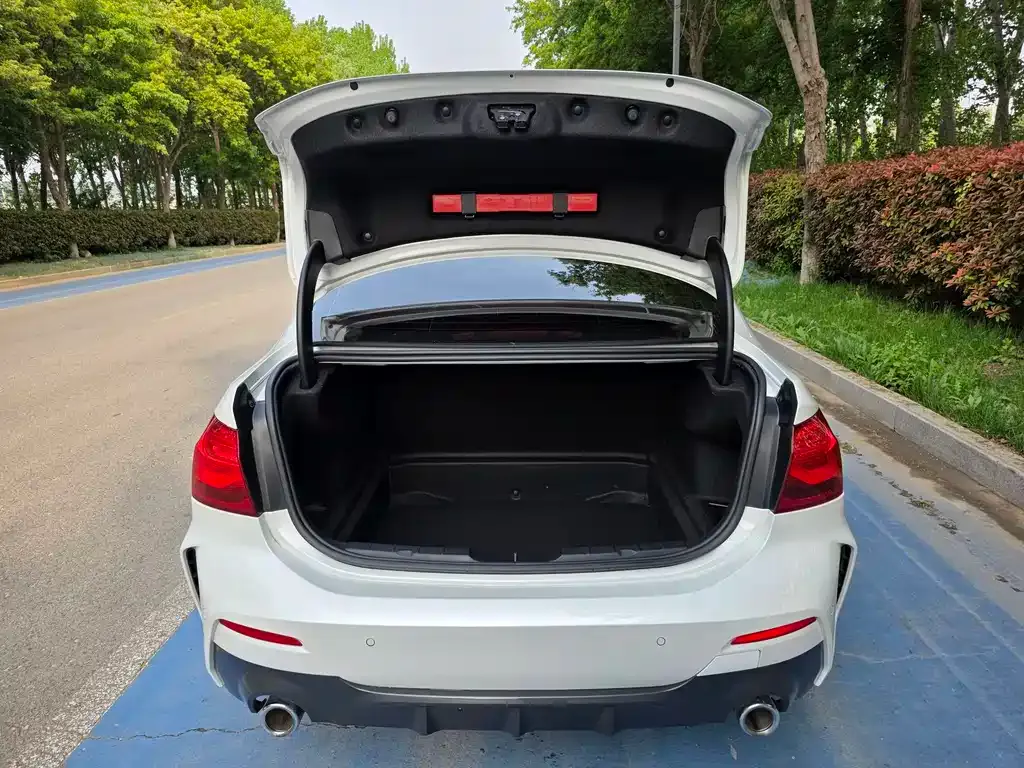 BMW 1 Series — фото 10