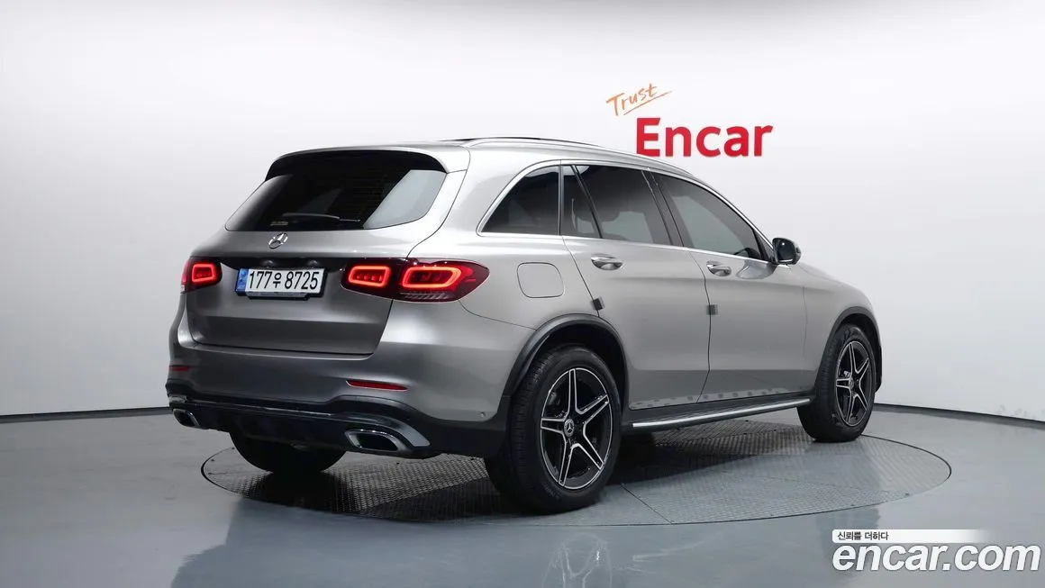 Mercedes-Benz GLC-Class — фото 3