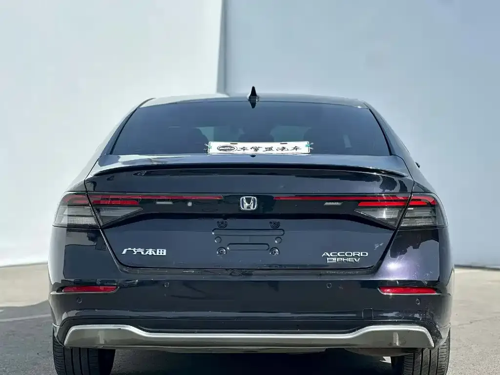Honda Accord New Energy — фото 2