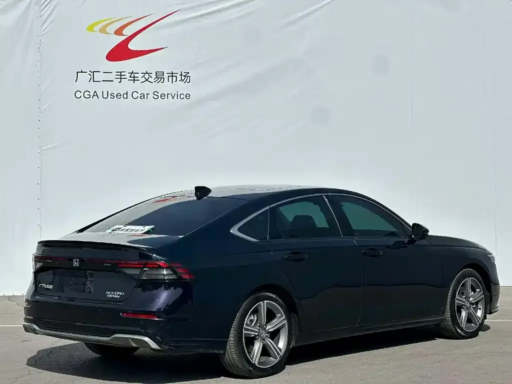 Honda Accord New Energy — фото 4