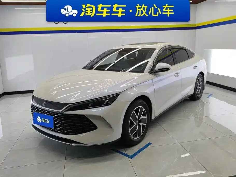 BYD Qin L — фото 1