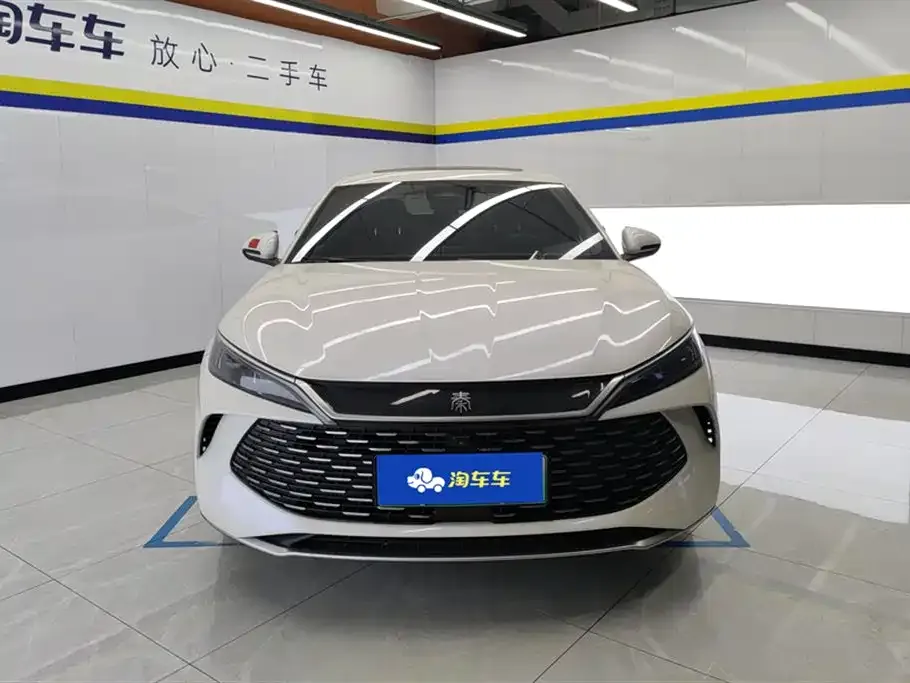 BYD Qin L — фото 10