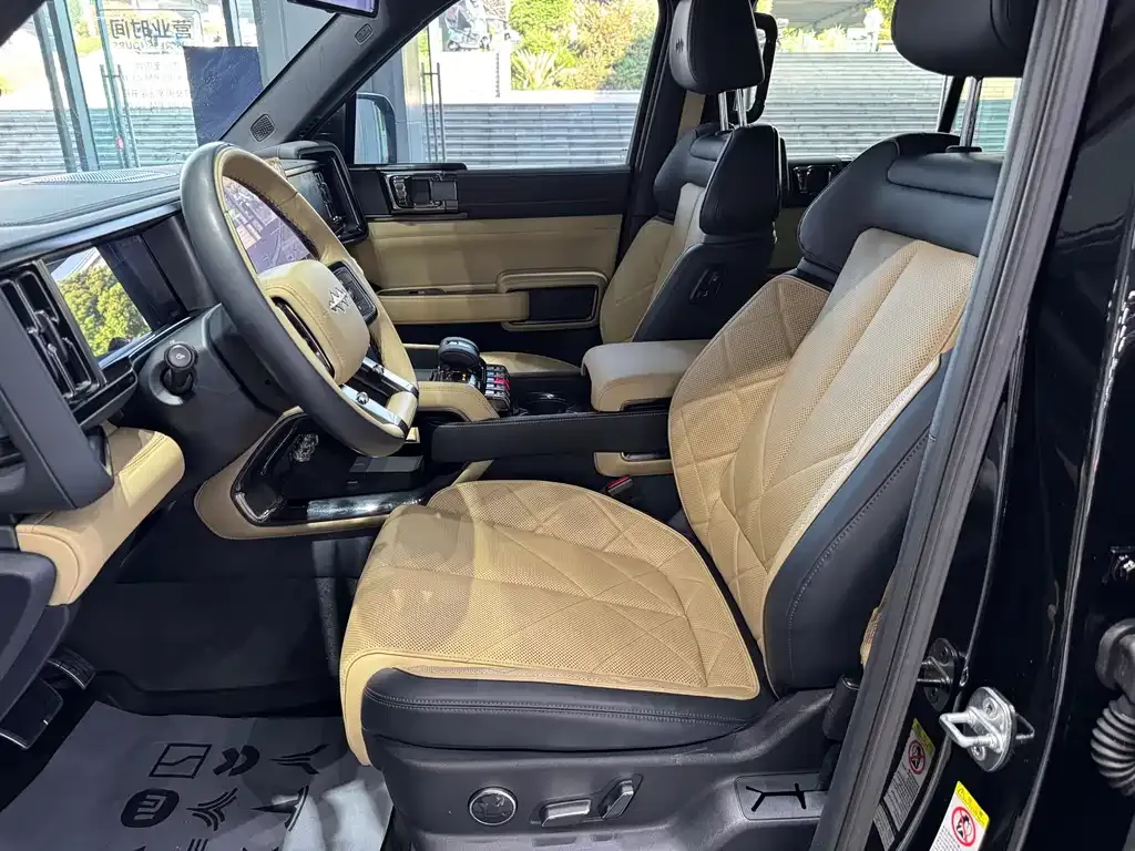 Fang Cheng Bao Leopard 5 — фото 9